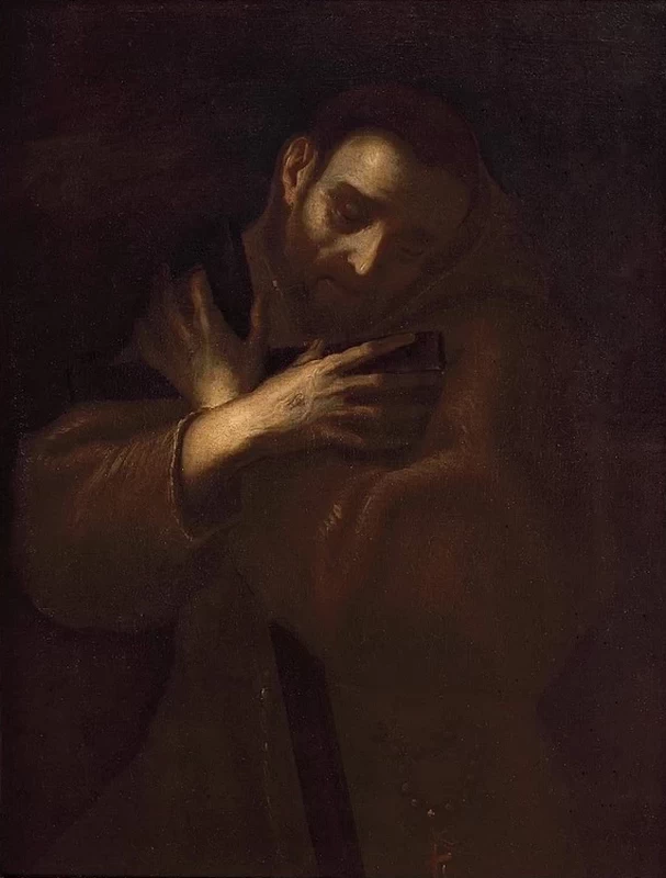 Giovan Battista Crespi, detto Cerano - San Francesco